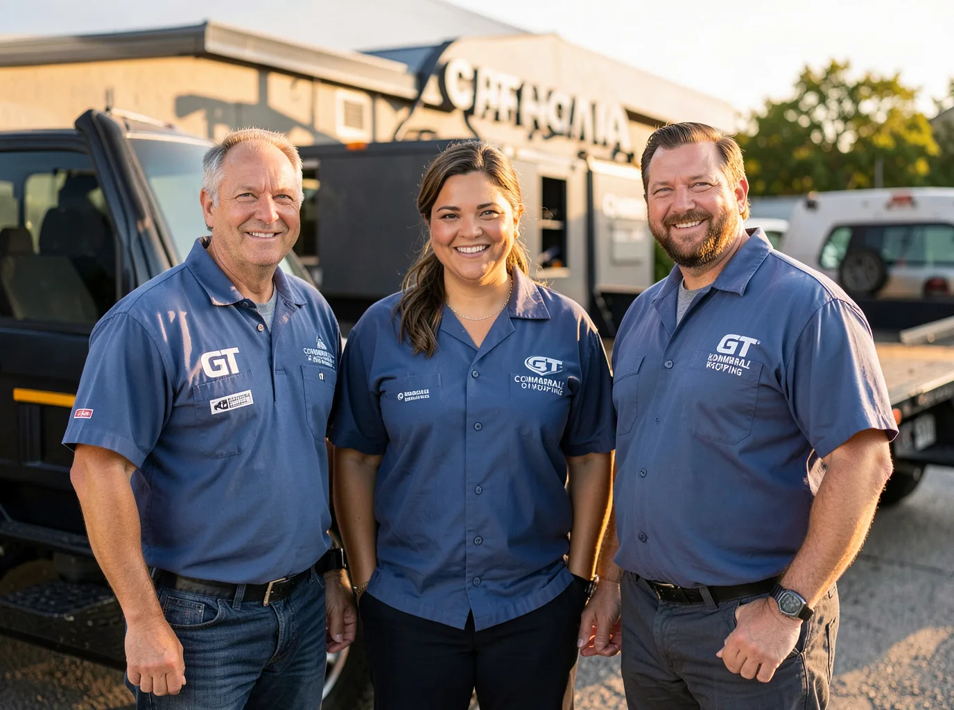 Flat Roof Repair company in Covington, TN