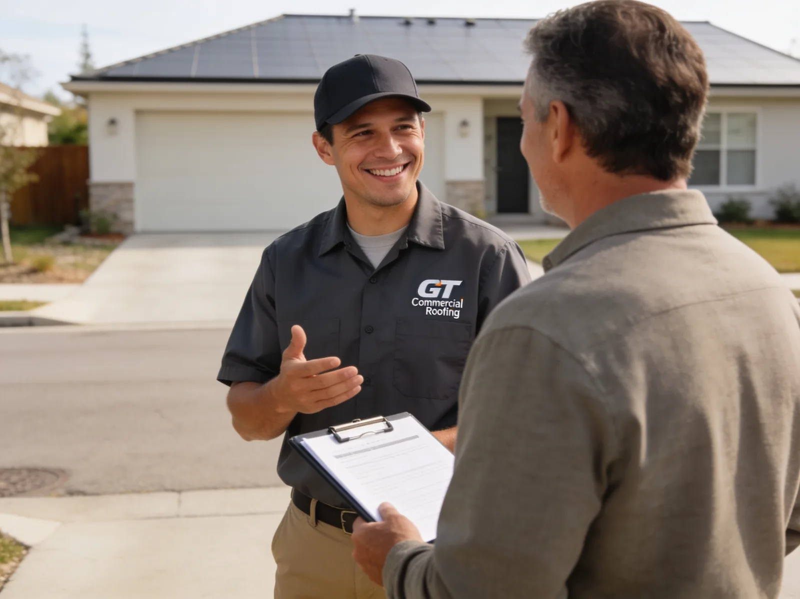 Flat Roof Repair Covington, TN FAQs